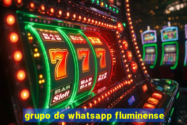 grupo de whatsapp fluminense